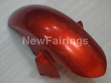 Charger l'image dans la galerie, Pearl White and Orange No decals - YZF-R6 06-07 Fairing Kit Vehicles &amp; Parts > Vehicle Parts &amp; Accessories > Motor