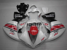 Charger l'image dans la galerie, Pearl White Red Black Factory Style - YZF-R1 12-14 Fairing