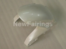 Charger l&#39;image dans la galerie, Pearl White and Silver Black Factory Style - CBR600RR 07-08