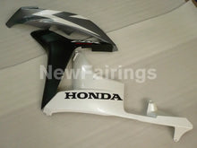 Charger l&#39;image dans la galerie, Pearl White and Silver Black Factory Style - CBR600RR 07-08