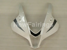 Charger l&#39;image dans la galerie, Pearl White and Silver Black Factory Style - CBR600RR 07-08