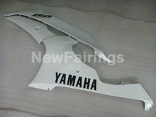Load image into Gallery viewer, Pearl White with Black Stickers Factory Style - YZF-R6 08-16 Fairing Kit Vehicles &amp; Parts &gt; Vehicle Parts &amp; Accessories