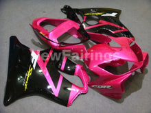 Charger l'image dans la galerie, Pink and Black Factory Style - CBR600 F4i 01-03 Fairing Kit