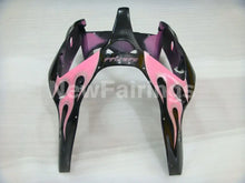 Load image into Gallery viewer, Pink and Black Flame NINJA ZX 6R 00 02 Fairing Kit Vehicles