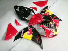 Charger l&#39;image dans la galerie, Red Black Red Bull - YZF-R1 09-11 Fairing Kit - Vehicles &amp;