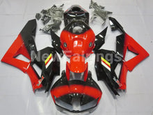 Charger l&#39;image dans la galerie, Red and Black Factory Style - CBR600RR 13-23 Fairing Kit -