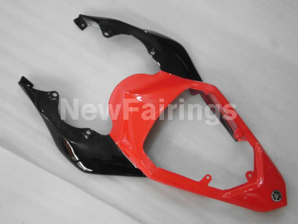 Red and Black Flame- YZF-R6 06-07 Fairing Kit Vehicles & Parts > Vehicle Parts & Accessories > Motor Vehicle Parts >