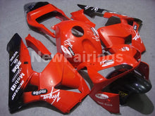 Load image into Gallery viewer, Red and Black Samsung Mobile - CBR600RR 03-04 Fairing Kit -