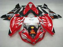 Load image into Gallery viewer, Red and Black Santander - YZF-R1 07-08 Fairing Kit