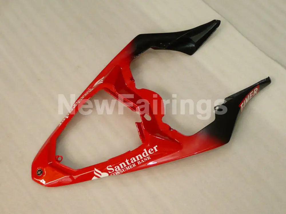 Red and Black Santander - YZF-R1 09-11 Fairing Kit