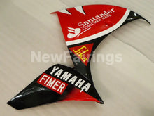 Load image into Gallery viewer, Red and Black Santander - YZF-R1 09-11 Fairing Kit