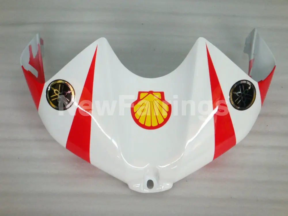 Red and Black Santander - YZF-R6 06-07 Fairing Kit Vehicles & Parts > Vehicle Parts & Accessories > Motor Vehicle Parts