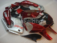 Load image into Gallery viewer, Red and Black Silver Factory Style - YZF1000R Thunderace 96-05 Fairing Kit Vehicles &amp; Parts &gt; Vehicle Parts &amp;