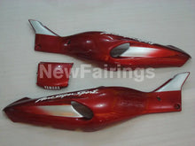 Load image into Gallery viewer, Red and Black Silver Factory Style - YZF1000R Thunderace 96-05 Fairing Kit Vehicles &amp; Parts &gt; Vehicle Parts &amp;