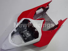 Load image into Gallery viewer, Red and Black White Factory Style - YZF-R6 08-16 Fairing Kit Vehicles &amp; Parts &gt; Vehicle Parts &amp; Accessories &gt; Motor