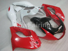 Load image into Gallery viewer, Red and Black White Factory Style - YZF1000R Thunderace 96-05 Fairing Kit Vehicles &amp; Parts &gt; Vehicle Parts &amp;