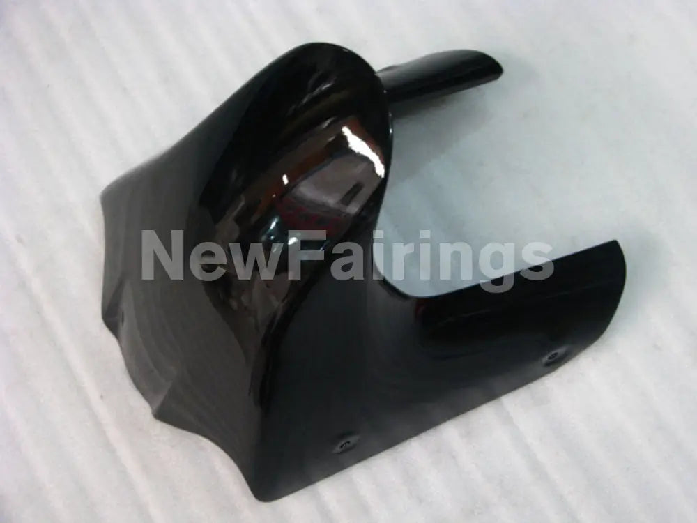 Red and Black White Factory Style - YZF600R Thundercat 96-07 Fairing Kit Vehicles & Parts > Vehicle Parts & Accessories