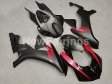 Charger l&#39;image dans la galerie, Red and Matte Black Factory Style - YZF-R1 15-19 Fairing Kit Vehicles &amp; Parts &gt; Vehicle Parts &amp; Accessories &gt; Motor