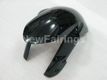Load image into Gallery viewer, Red and White Black Factory Style - GSX-R600 08-10 Fairing Kit