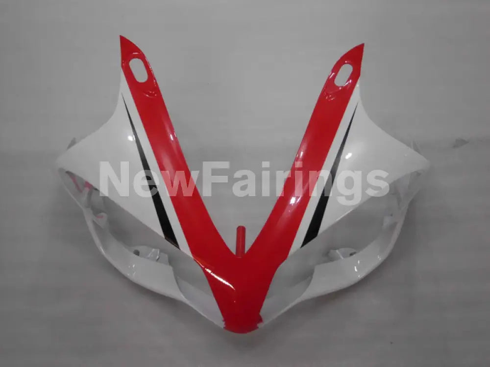 Red White Black Factory Style - YZF-R1 07-08 Fairing Kit