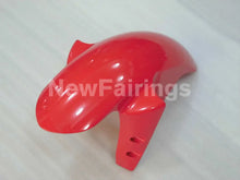 Load image into Gallery viewer, Red and White Black Factory Style - YZF-R6 03-04 Fairing Kit Vehicles &amp; Parts &gt; Vehicle Parts &amp; Accessories &gt; Motor
