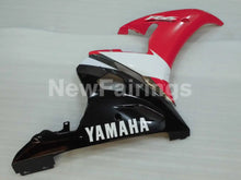 Charger l&#39;image dans la galerie, Red and White Black Factory Style - YZF-R6 03-04 Fairing Kit Vehicles &amp; Parts &gt; Vehicle Parts &amp; Accessories &gt; Motor