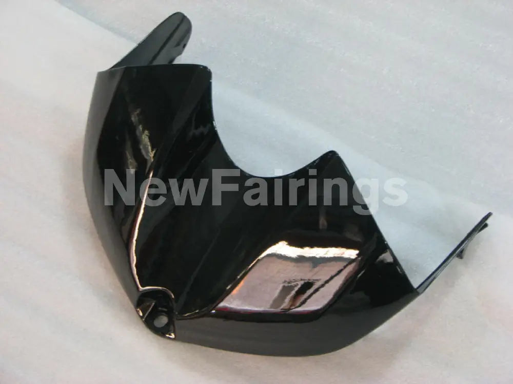 Red and White Black Factory Style - YZF-R6 08-16 Fairing Kit Vehicles & Parts > Vehicle Parts & Accessories > Motor