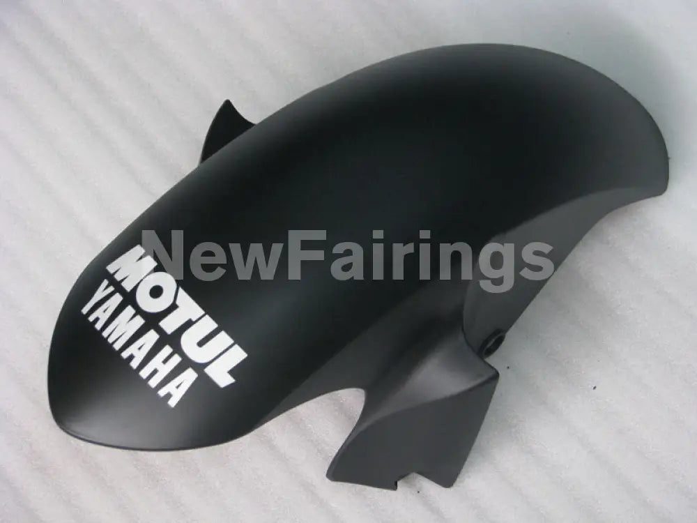 Red and White Black FIAT - YZF-R6 08-16 Fairing Kit Vehicles & Parts > Vehicle Parts & Accessories > Motor Vehicle