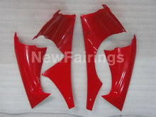 Charger l&#39;image dans la galerie, Red and White Black FIAT - YZF-R6 08-16 Fairing Kit Vehicles &amp; Parts &gt; Vehicle Parts &amp; Accessories &gt; Motor Vehicle