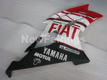 Charger l&#39;image dans la galerie, Red and White Black FIAT - YZF-R6 08-16 Fairing Kit Vehicles &amp; Parts &gt; Vehicle Parts &amp; Accessories &gt; Motor Vehicle