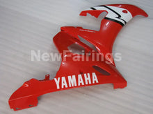 Load image into Gallery viewer, Red and White Factory Style - YZF-R6 03-04 Fairing Kit Vehicles &amp; Parts &gt; Vehicle Parts &amp; Accessories &gt; Motor Vehicle