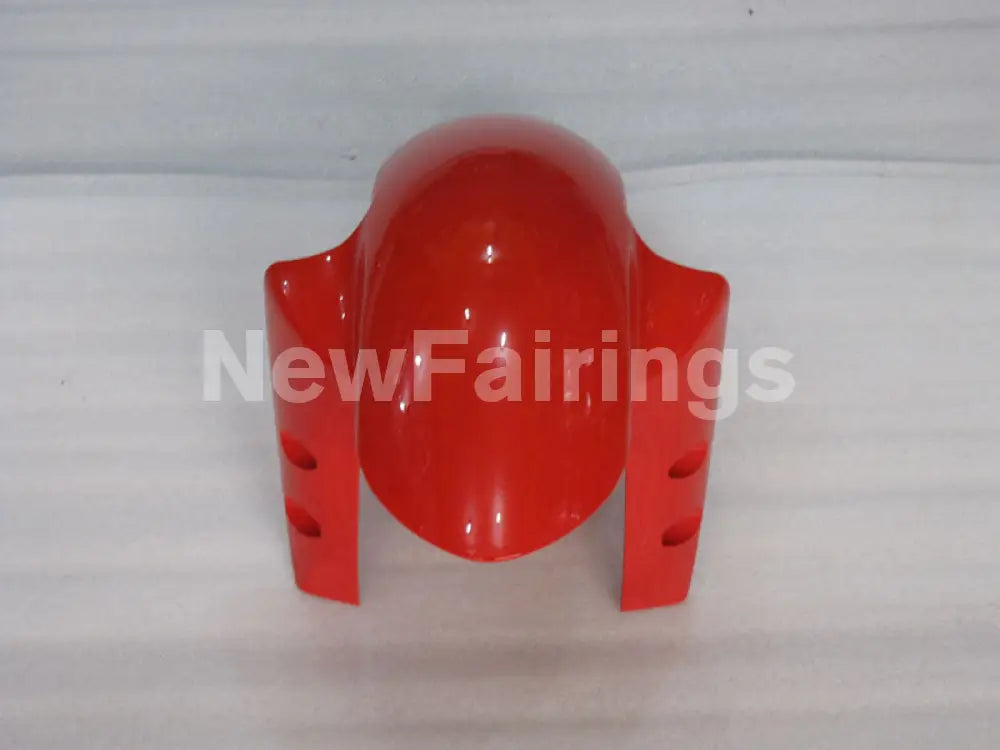 Red and White Factory Style - YZF-R6 03-04 Fairing Kit Vehicles & Parts > Vehicle Parts & Accessories > Motor Vehicle