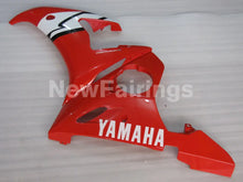 Charger l&#39;image dans la galerie, Red and White Factory Style - YZF-R6 03-04 Fairing Kit Vehicles &amp; Parts &gt; Vehicle Parts &amp; Accessories &gt; Motor Vehicle