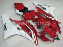 Load image into Gallery viewer, Red and White Factory Style - YZF-R6 06-07 Fairing Kit Vehicles &amp; Parts &gt; Vehicle Parts &amp; Accessories &gt; Motor Vehicle