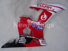 Charger l&#39;image dans la galerie, Red and White FIAMM - YZF-R6 03-04 Fairing Kit Vehicles &amp; Parts &gt; Vehicle Parts &amp; Accessories &gt; Motor Vehicle Parts &gt;