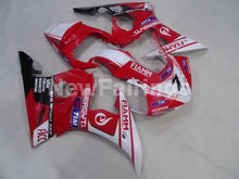 Charger l&#39;image dans la galerie, Red and White FIAMM - YZF-R6 03-04 Fairing Kit Vehicles &amp; Parts &gt; Vehicle Parts &amp; Accessories &gt; Motor Vehicle Parts &gt;