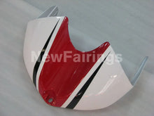 Load image into Gallery viewer, Red and White Matte Black Factory Style - YZF-R6 08-16 Fairing Kit Vehicles &amp; Parts &gt; Vehicle Parts &amp; Accessories &gt;