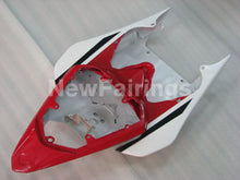 Load image into Gallery viewer, Red and White Matte Black Factory Style - YZF-R6 08-16 Fairing Kit Vehicles &amp; Parts &gt; Vehicle Parts &amp; Accessories &gt;