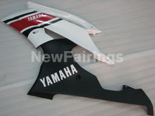 Load image into Gallery viewer, Red and White Matte Black Factory Style - YZF-R6 08-16 Fairing Kit Vehicles &amp; Parts &gt; Vehicle Parts &amp; Accessories &gt;