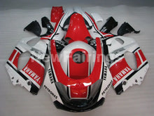 Load image into Gallery viewer, Red and White YAMALUBE - YZF600R Thundercat 96-07 Fairing Kit Vehicles &amp; Parts &gt; Vehicle Parts &amp; Accessories &gt; Motor