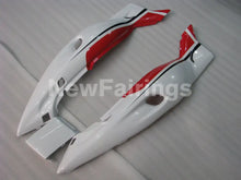 Load image into Gallery viewer, Red and White YAMALUBE - YZF600R Thundercat 96-07 Fairing Kit Vehicles &amp; Parts &gt; Vehicle Parts &amp; Accessories &gt; Motor