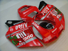 Load image into Gallery viewer, Red and Black Alice - Ducati 748/916/996/998 96-02 Fairing Kit