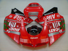 Load image into Gallery viewer, Red and Black Alice - Ducati 748/916/996/998 96-02 Fairing Kit