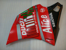 Load image into Gallery viewer, Red and Black Alice - Ducati 748/916/996/998 96-02 Fairing Kit