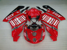 Load image into Gallery viewer, Red and Black Alice - Ducati 749/999 03-04 Fairing Kit (Single Passenger Seat)