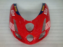 Load image into Gallery viewer, Red and Black Alice - Ducati 749/999 03-04 Fairing Kit (Single Passenger Seat)
