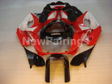 Load image into Gallery viewer, Red Black and White Factory Style - YZF1000R Thunderace 96-05 Fairing Kit Vehicles &amp; Parts &gt; Vehicle Parts &amp;