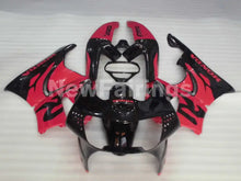 Load image into Gallery viewer, Red and Black Factory Style - CBR 919 RR 98-99 Fairing Kit -