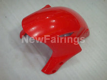 Charger l&#39;image dans la galerie, Red and Black Factory Style - CBR1000RR 04-05 Fairing Kit -
