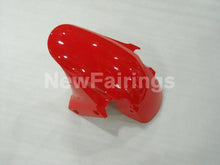 Charger l'image dans la galerie, Red and Black Factory Style - CBR600RR 03-04 Fairing Kit -